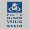Politiekeurmerk Veilig Wonen
