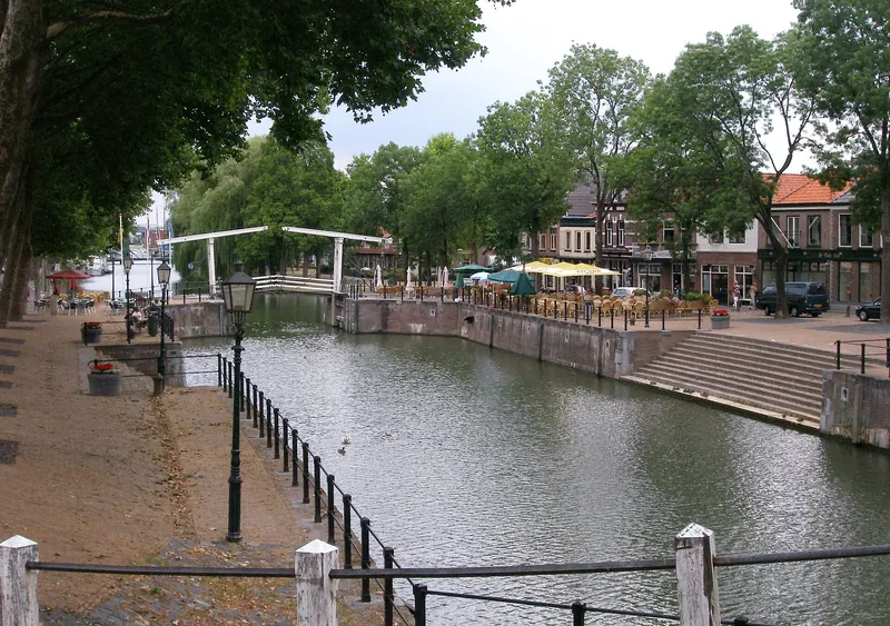 Oude Sluis in Vreeswijk, Nieuwegein